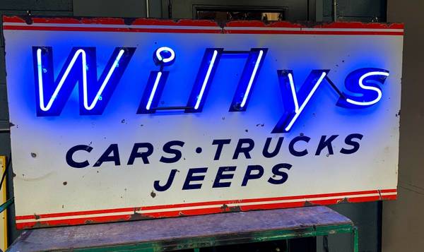 willys-jeep-truck-car-jeep-sign0