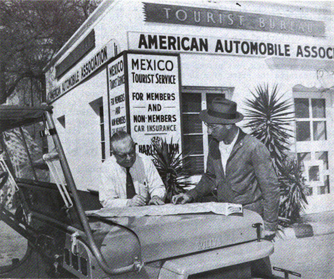 1947-driving-to-mnagua-nicarauga-william-f-baggerman-photo