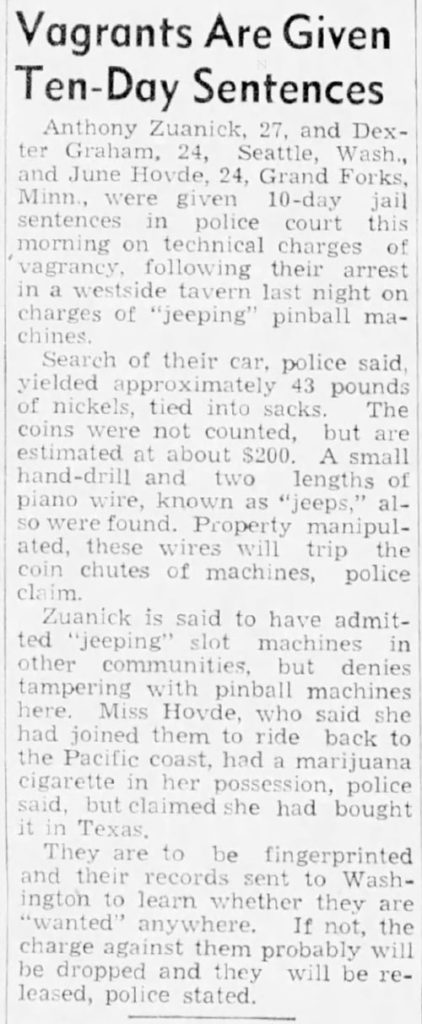 Clipping from Green Bay Press-Gazette - Newspapers.com