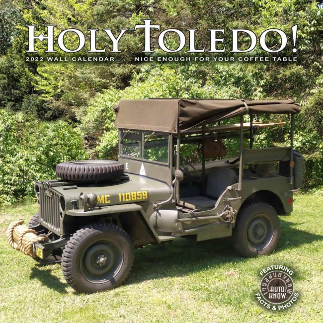 2022 Holy Toledo COVER