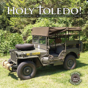2022 Holy Toledo COVER