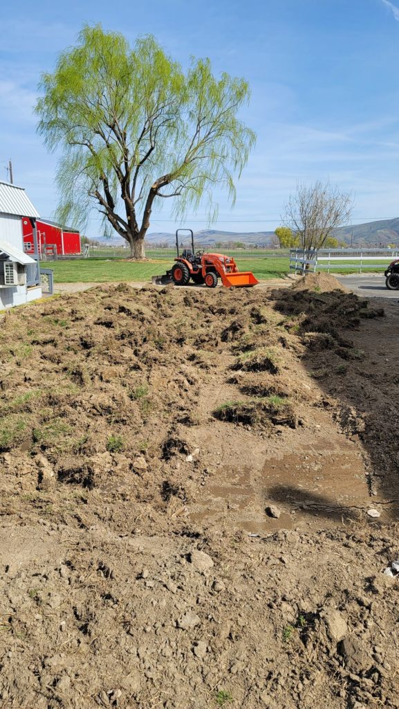 2022-03-26-grading-little-house-lawn1