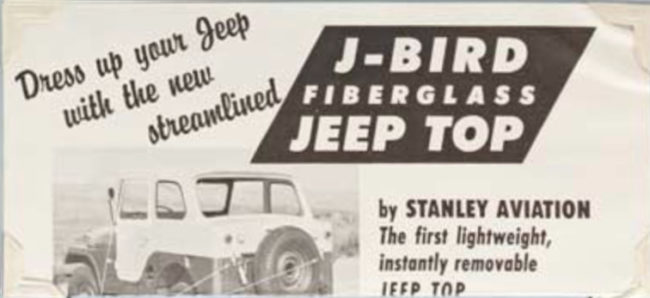 jbird-fiberglass-hardtop-brochure-mile-hi-jeep-club-archives