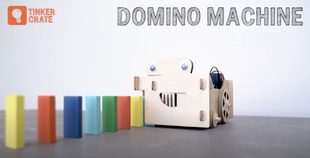 domino-machine