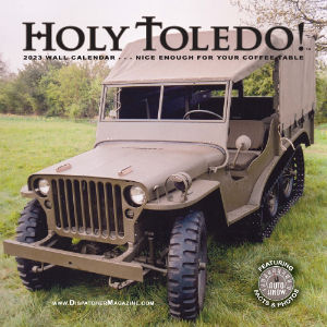 2023 Holy Toledo COVER