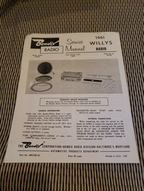 1961-bendix-radio-service-manual-willys-motors-1