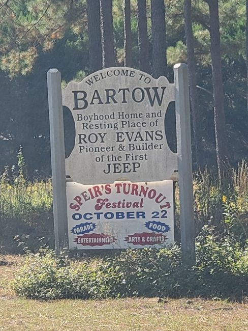bartow-georgia-roy-evans-jeep-sign