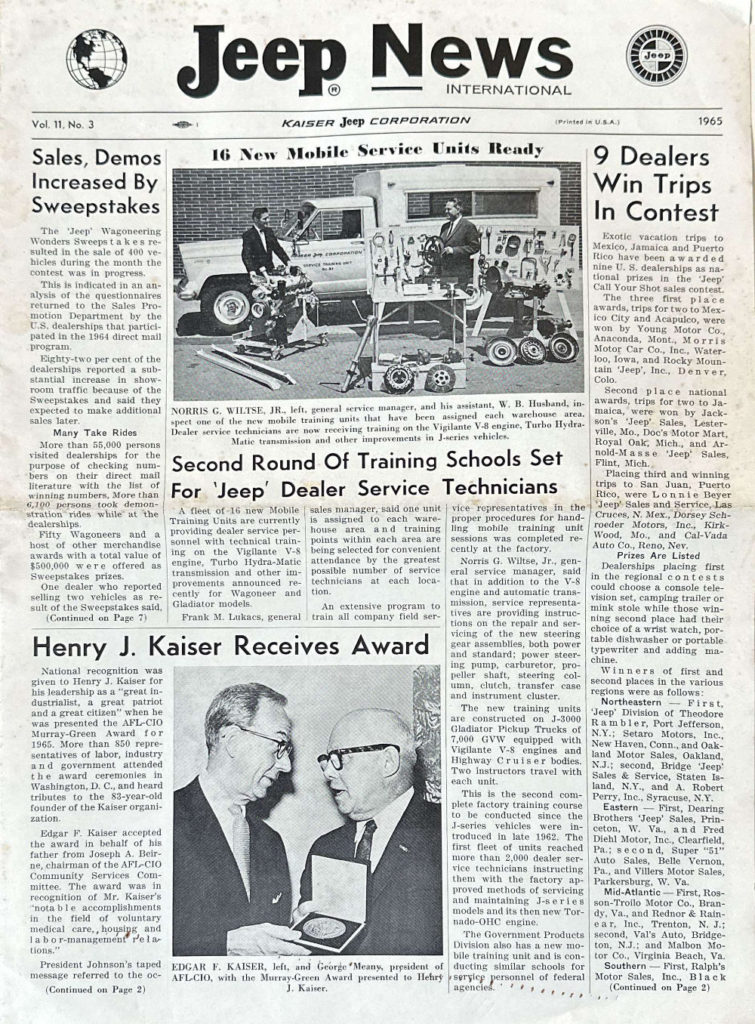 1965-jeep-news-vol-11-num-3-page-1