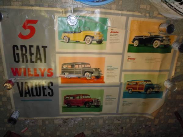 middletown-5-great-willys-poster