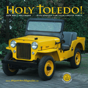 2024 Holy Toledo COVER