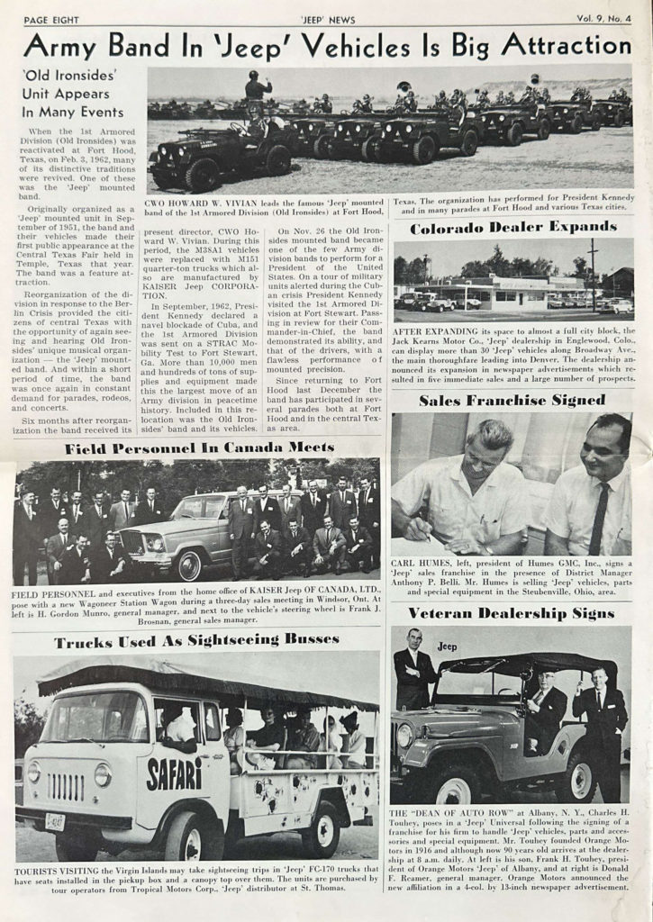 1963-jeep-news-vol9-no4-5