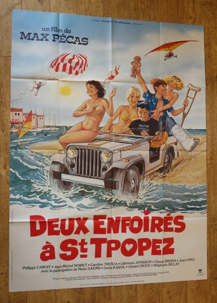 1986-saint-tropez-poster