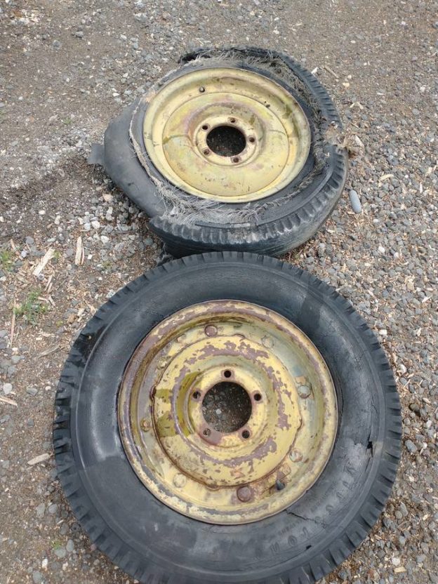 Solid & Split Rims Jerome, ID | eWillys