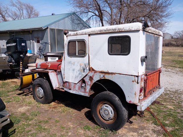 CJ-3A | eWillys