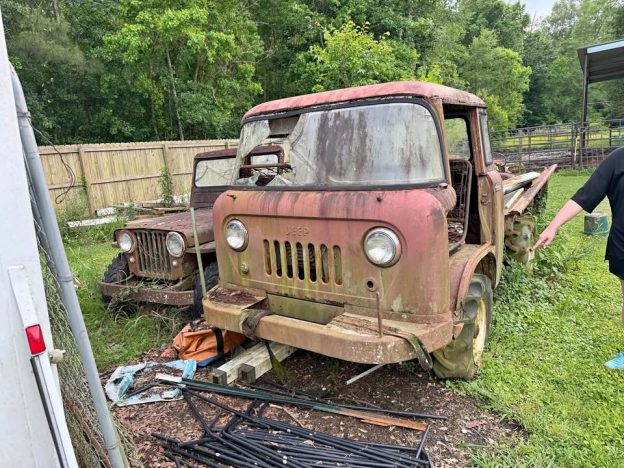 CJ-3A | eWillys